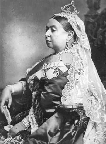 Queen victoria