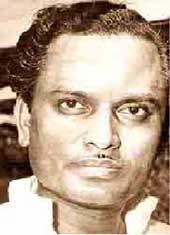 A younger Anil Biswas