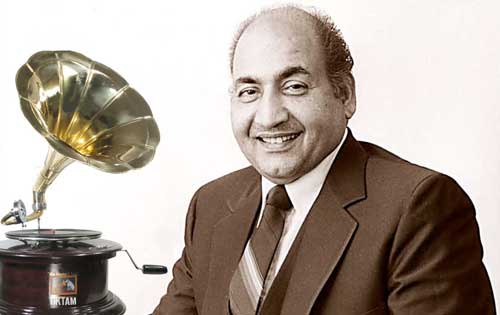 Mohd. Rafi