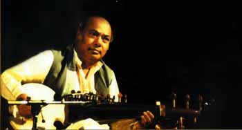 Ali Akbar Khan