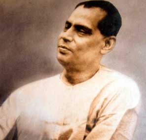 Manna Dey's uncle, Krishna Chandra Dey