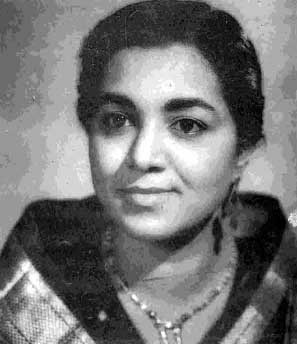 Mana Dey's wife Sulochana