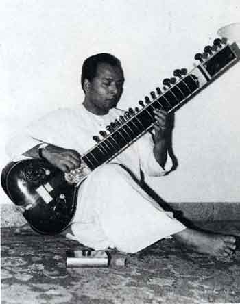 Vilayat Khan