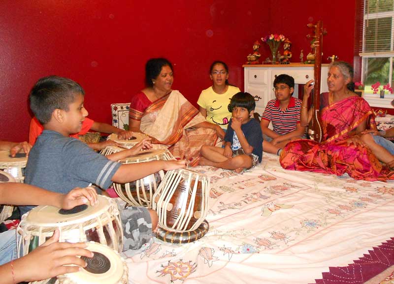 music practice