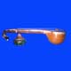 thumbnail image of In­dian instrument