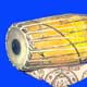 thumbnail image of In­dian Mridangam