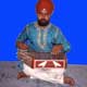 thumbnail image of In­dian instrument