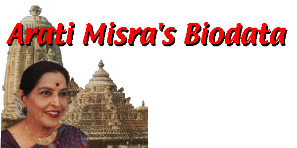 Arati Misra