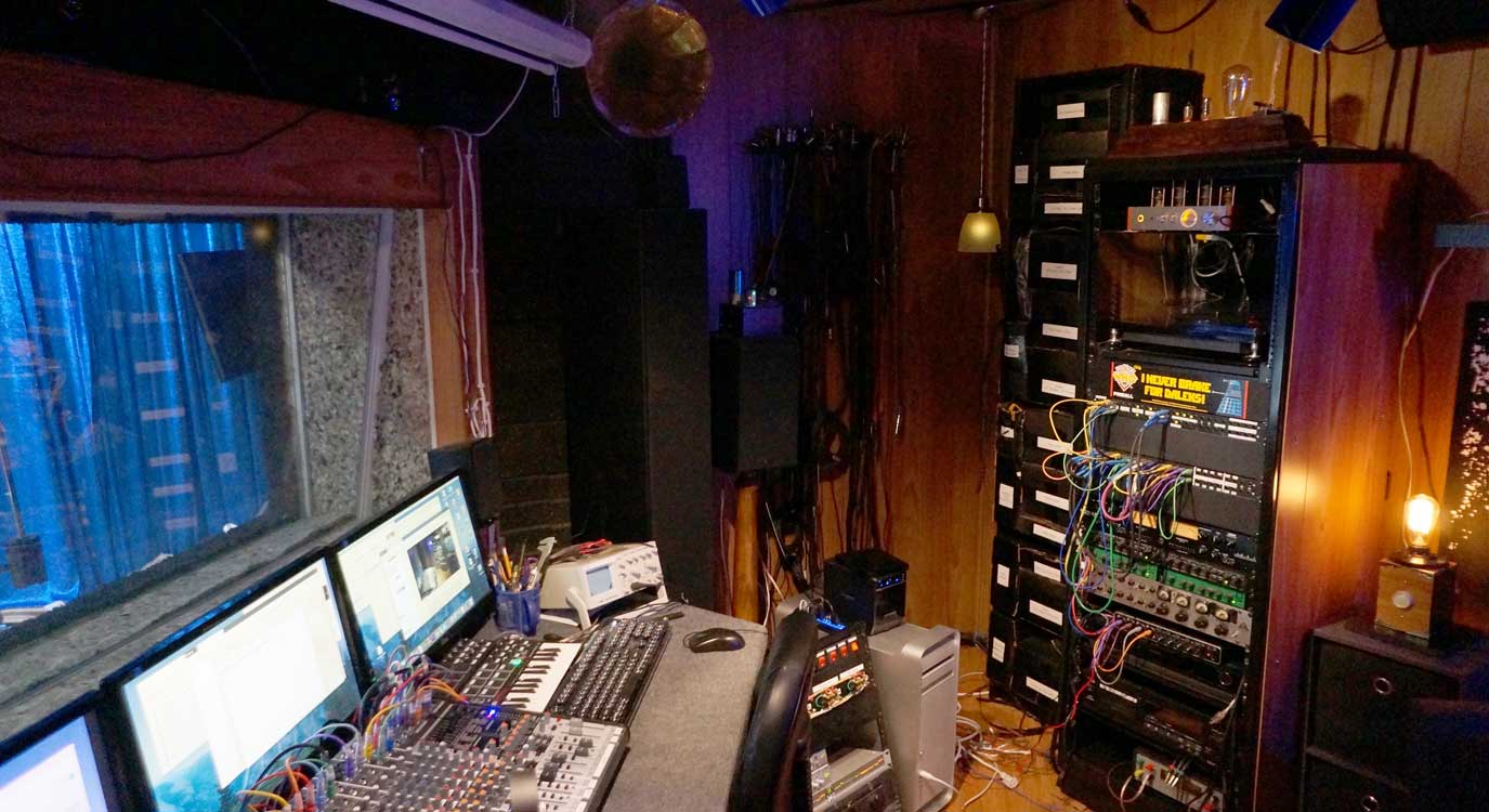 Control Room