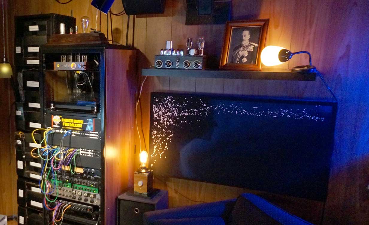 Recording Studio another view
