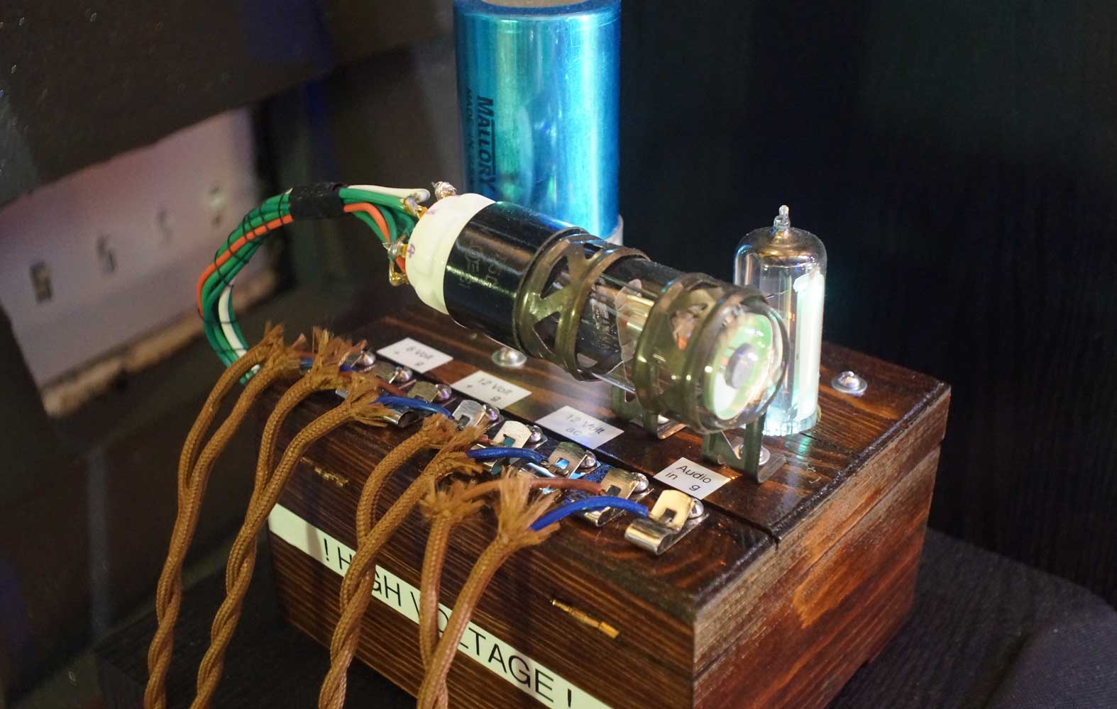 VU Indicator