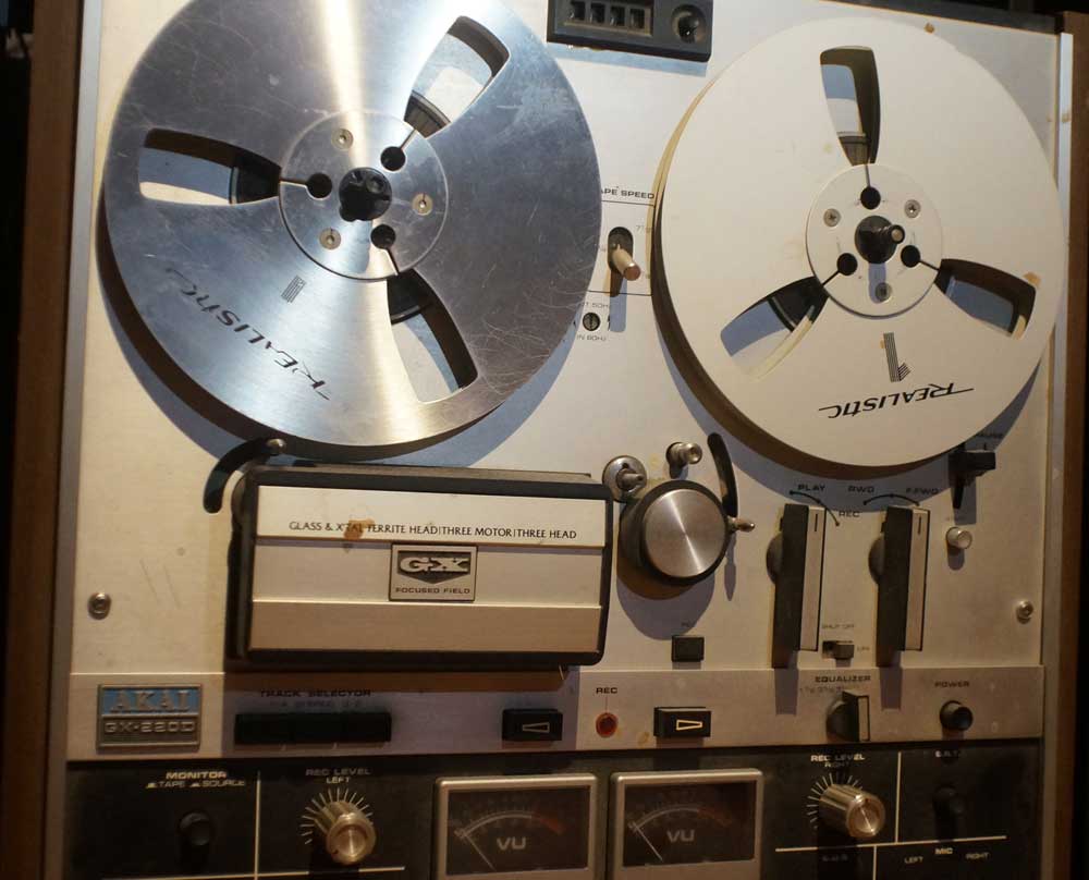 Recording Studio