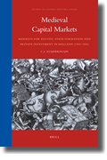 Medieval Capital Markets