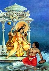 Devi Bagalamukhi