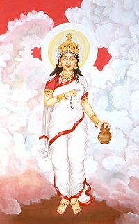 Devi Brahmacharini