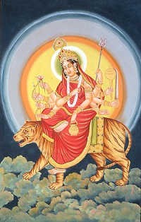 Devi Chandraghanta
