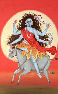 Devi Kalaratri