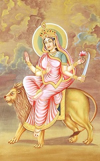 Devi Katyayani