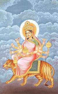 Devi Kushmanda