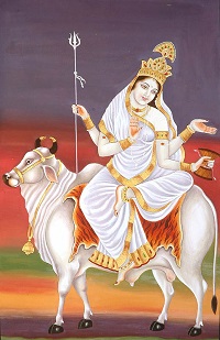 Devi Mahagauri