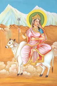 Devi Shailaputri