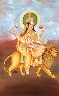 Devi Skandamata