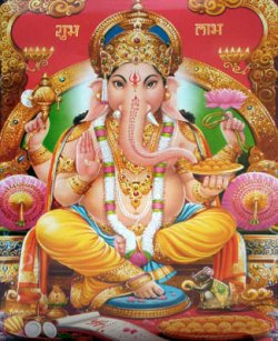 Sri Ganesha