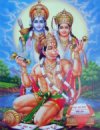 Bhakta Hanuman