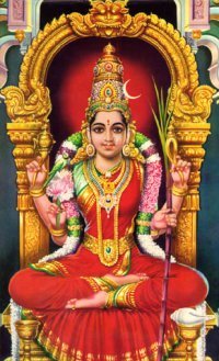 Devi Kamakshi