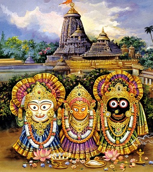 Sri Jagannatha