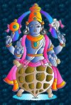 Sri Kurma Avatara