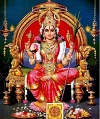 Devi Lalita (Lalitha) Tripurasundari