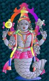 Sri Matsya Avatara