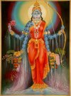 Devi Shakambari