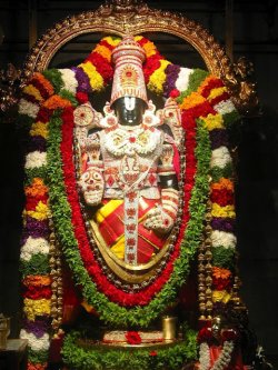 Sri Venkateswara