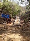 Malola Narasimha, Ahobilam, Kurnool district, Andhra Pradesh Malola Narasimha, Ahobilam, Kurnool district, Andhra Pradesh