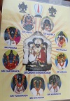 Nava Narasimha, Ahobilam, Kurnool district, Andhra Pradesh Nava Narasimha, Ahobilam, Kurnool district, Andhra Pradesh