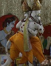 Nandigram Bharat Hanuman Milan Mandir