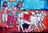 Story of the birth of Devi Sita