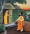 Kidnap of Devi Sita
