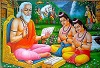 Maharshi Valmiki and Lava Kusha Maharshi Valmiki and Lava Kusha