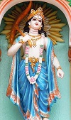 Balarama Avatara