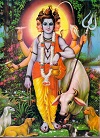 Dattatreya Avatara