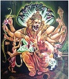 Narasimha Avatara