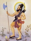 Parashurama Avatara
