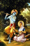 Gopi's devotion to Krishna