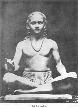 Sant Jnaneshwar