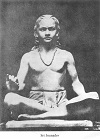 Sri Jnaneshwar or Dyaneshwar