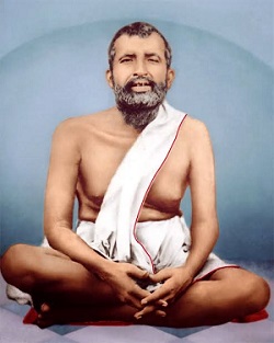 Sri Ramakrishna Paramahamsa