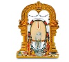 Simhachalam Varaha Narasimha temple, Vishakhapatnam district, Andhra Pradesh